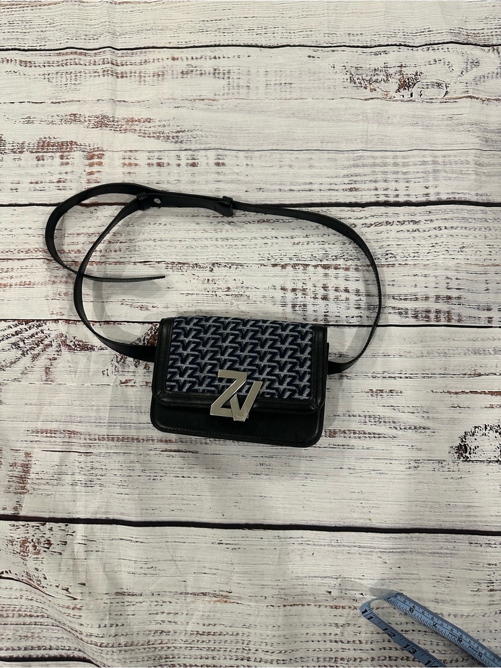 Zadig and Voltaire Belt Bag